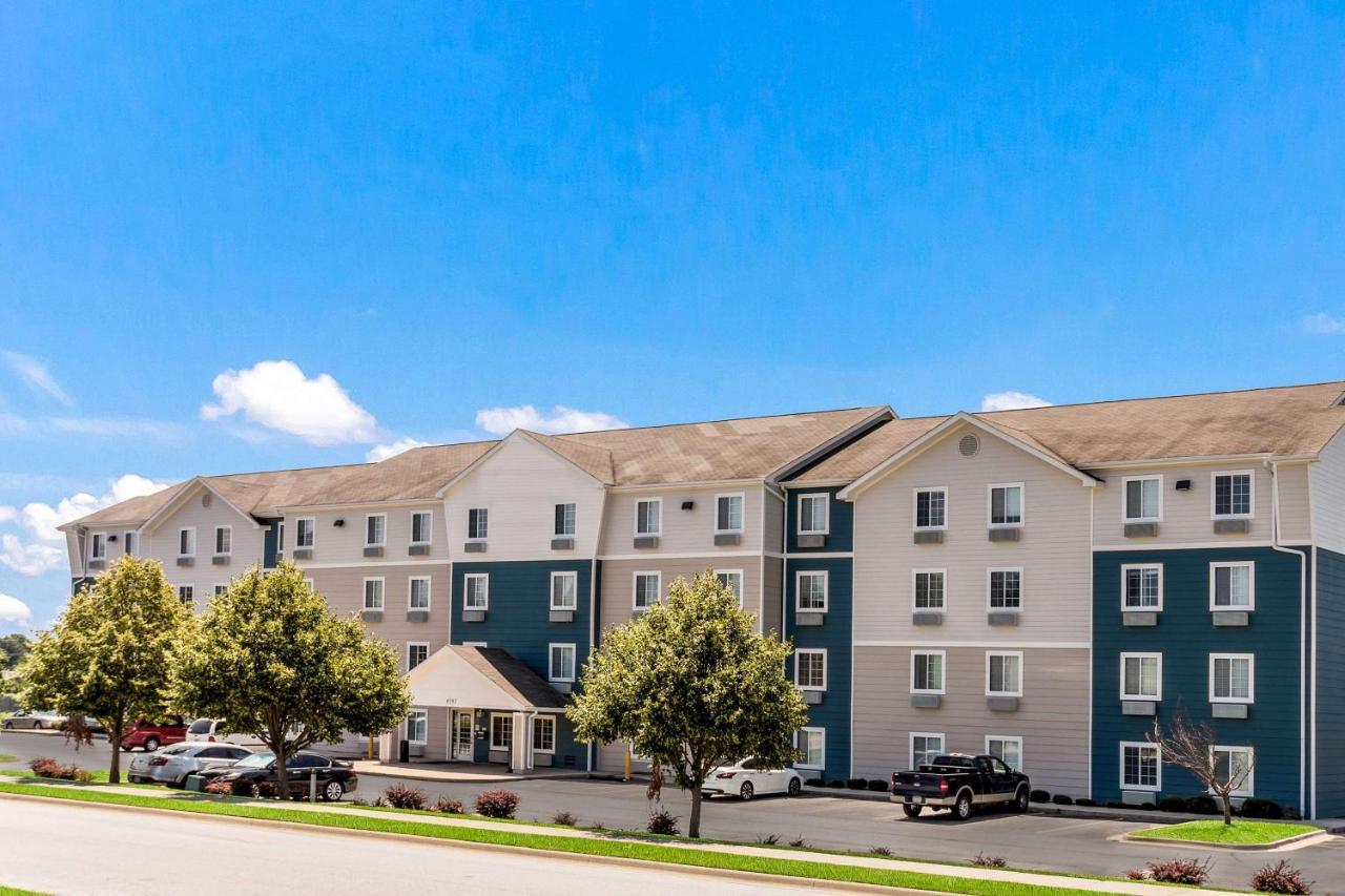 Extended Stay America Select Suites - Firestone Exterior foto