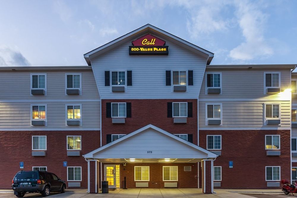 Extended Stay America Select Suites - Firestone Exterior foto